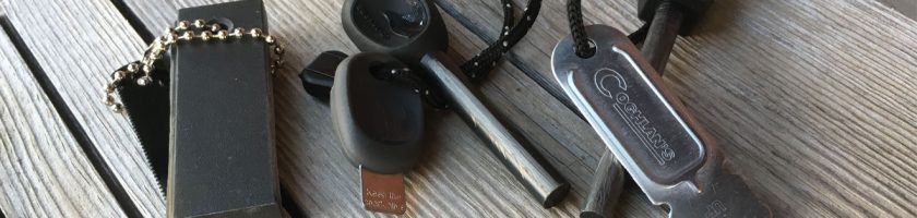 Fire Steel Review - Light My Fire vs Coghlan's